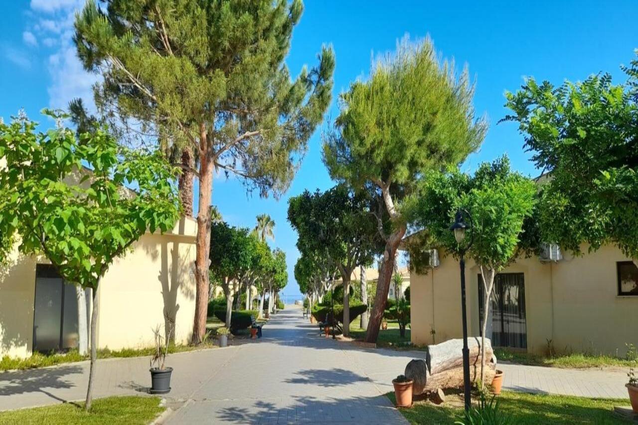 Hotel Voi Le Muse Essentia Zambrone Exterior foto
