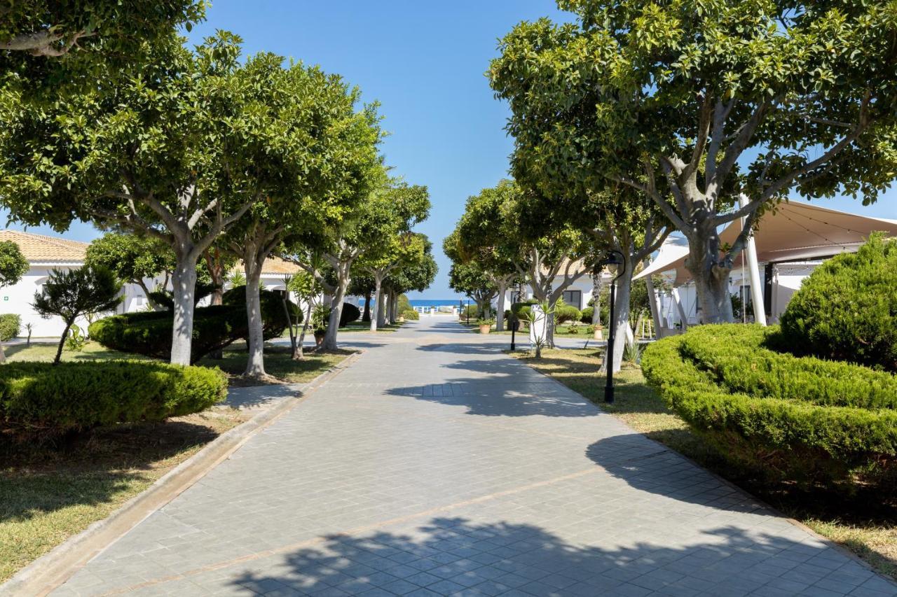 Hotel Voi Le Muse Essentia Zambrone Exterior foto