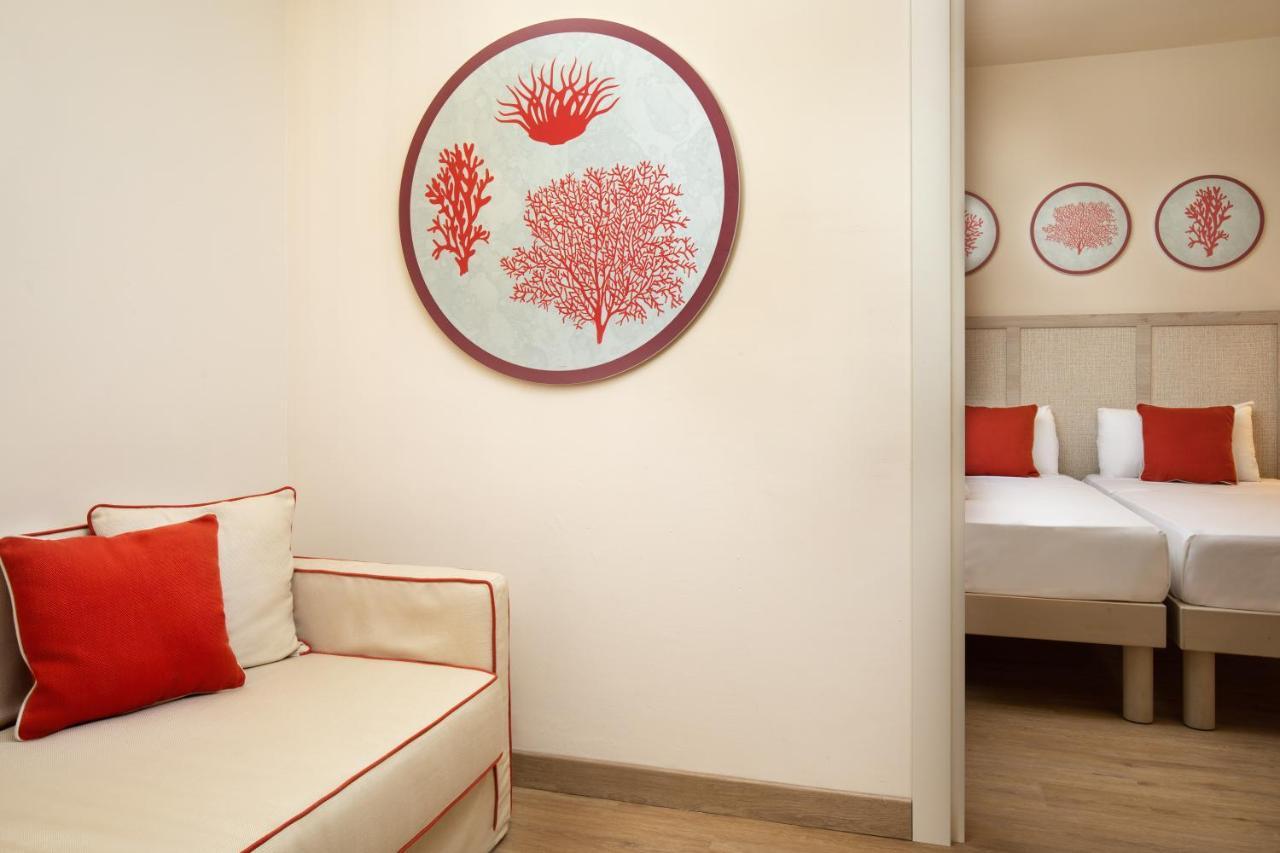 Hotel Voi Le Muse Essentia Zambrone Exterior foto